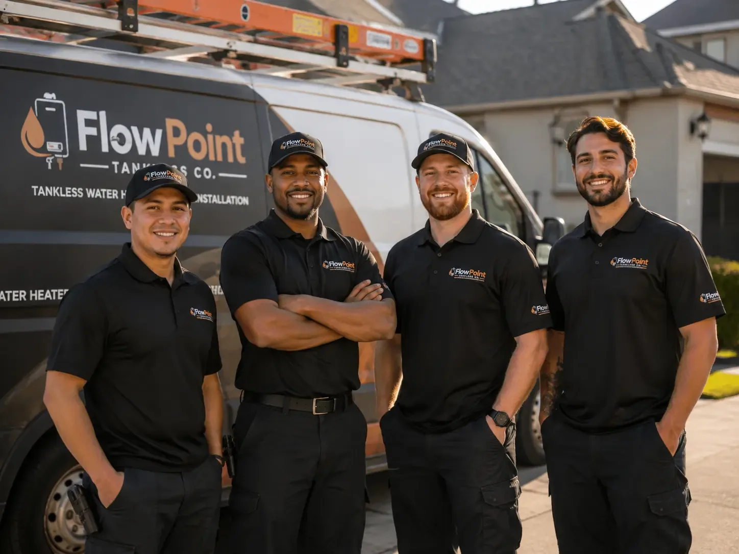 Tankless Water Heater Installation company in Melrose, WI
