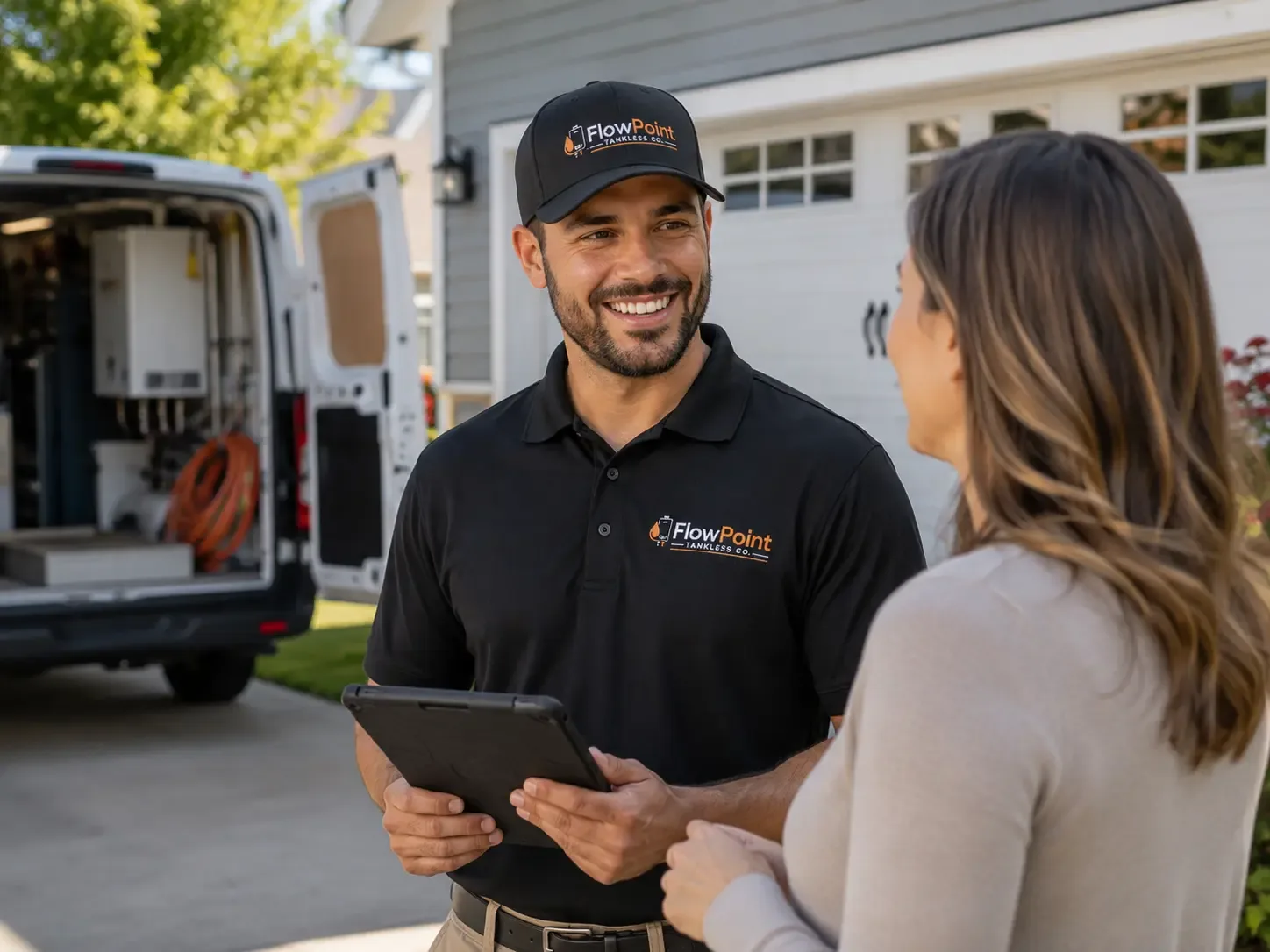 Tankless Water Heater Installation Melrose, WI FAQs